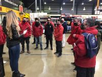 Trabajo y Salud junto al Municipio de Río Gallegos continúan con los controles