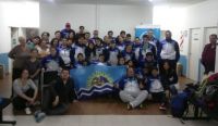 Santa Cruz rumbo a los Para-Epade 2018