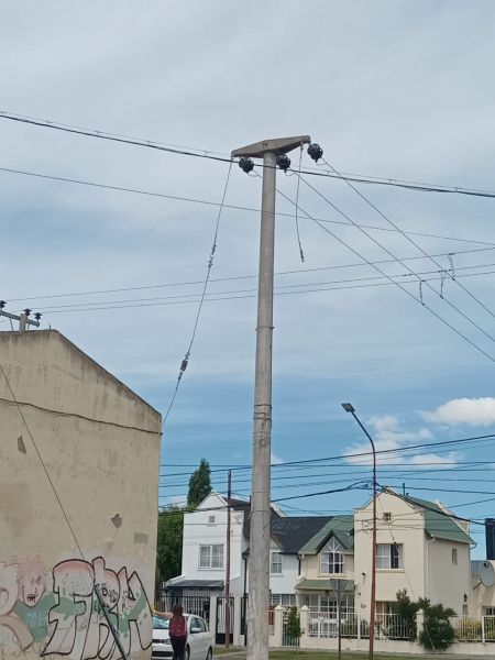 Servicios Públicos anuncia interrupción eléctrica para algunos sectores de Río Gallegos