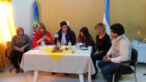 Firma de Acta por Utilidades de Minera Don Nicolás en Jaramillo