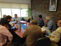 Reunión para buscar consensos en torno al Parque Nacional Patagonia