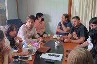 Ambiente unifica criterios en el trabajo para uso responsable de la tierra