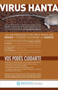 Comunicado del Ministerio de Salud y Ambiente