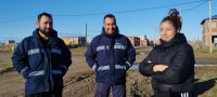 Gestión Vidal: Conectaron agua de red al barrio 22 de Septiembre