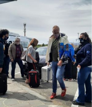 Santa Cruz recibe a “Por el Mundo en Casa”