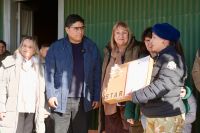 Vidal  reactiva el tren Jaramillo–Fitz Roy tras 48 años de inactividad e impulsa un corredor turístico ferroviario