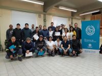 Concretaron jornada de Primeros Auxilios y RCP en Vialidad Provincial
