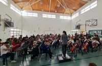 Exitoso inicio del ciclo lectivo 2024 en la Escuela Provincial de Música Re Si