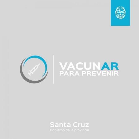 Vacunar para Prevenir: Este jueves 23 se continuará vacunando contra el COVID – 19 en Río Gallegos