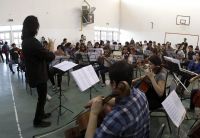 La Escuela Re-Si formará una Orquesta Latinoamericana en el Barrio San Benito