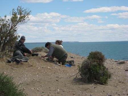 Comienza el ciclo de formación para concientizar sobre la riqueza arqueológica de Santa Cruz