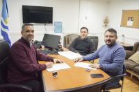 Niñez:   Desarrollo Social firmó convenio PAINA con el Municipio de Caleta Olivia