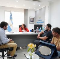 Piedra Buena: Gran convocatoria en el registro para la capacitación de maquinaria pesada