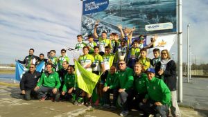 Santa Cruz cosechó 42 medallas en los EPaDe 2018