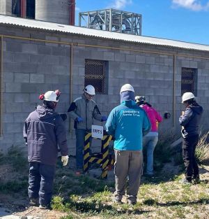 El Gobierno Provincial refuerza controles ambientales en yacimientos del norte santacruceño