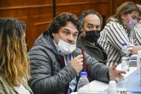 Apesteguía: “Es muy valiosa la postura y la visión de la gobernadora ante este proyecto”