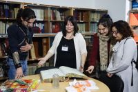 El “Padre Manuel Jesús Molina” duplicó los visitantes en la “Noche de los Museos”