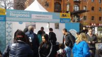 Santa Cruz participó de “Buenos Aires celebra las Regiones” 2019