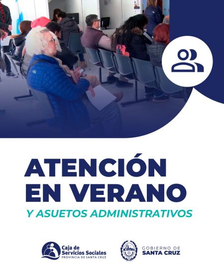 La Caja de Servicios Sociales garantiza la continuidad de atención durante el periodo de verano