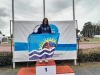 Destacados resultados para Santa Cruz en la primera jornada de los Juegos Evita