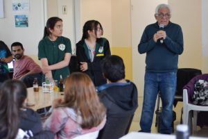 Experiencias con protagonistas de alto vuelo en el Campamento Científico