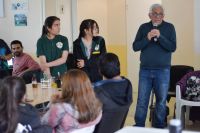 Experiencias con protagonistas de alto vuelo en el Campamento Científico