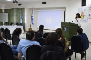Con gran participación comenzaron las IV Jornadas de Pediatría