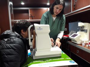 Exitosa Jornada de Salud en 28 de Noviembre