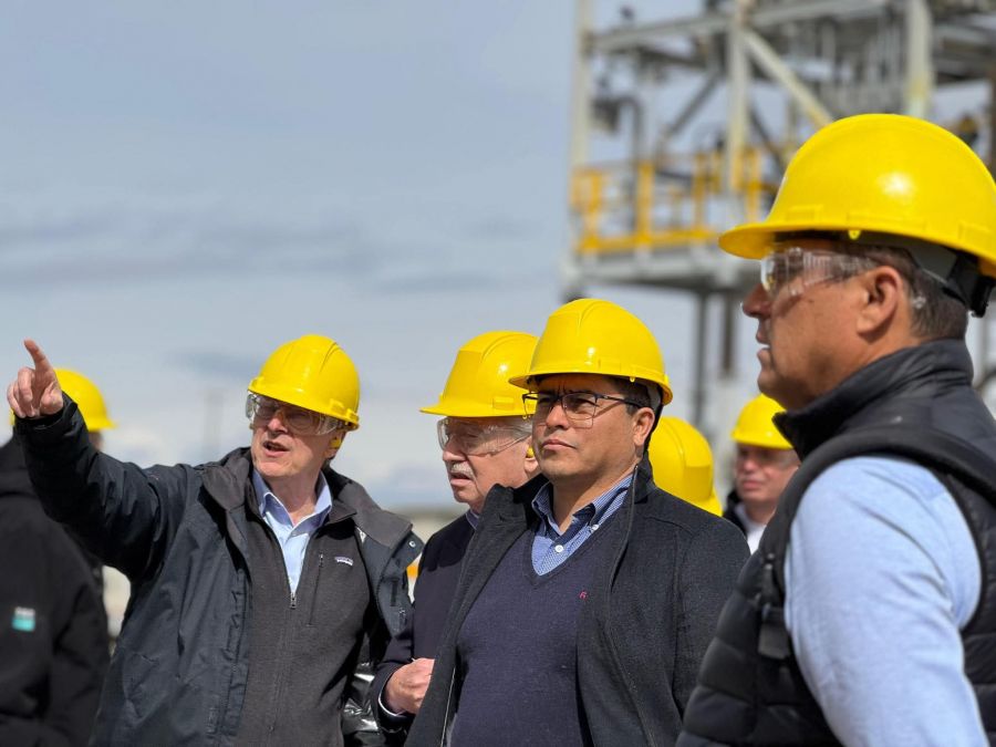 Santa Cruz avanza en Canad&aacute;: ProPak Systems mostr&oacute; inter&eacute;s en generar v&iacute;nculos comerciales con la provincia