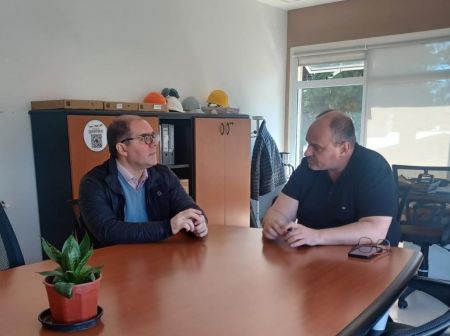 Comercio articula con La Anónima criterios para las propuestas de fin de año