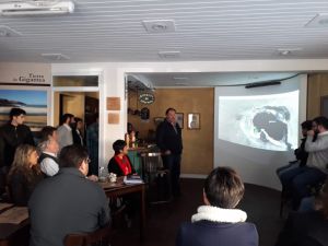 La Laguna Azul se prepara para la temporada 2019/2020