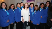 Alicia Kirchner en la 1ª Jornada Binacional “Mujeres del Fin del Mundo”