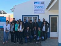 ASIP, ISPRO y el Registro Civil pusieron en valor sus delegaciones en Gobernador Gregores