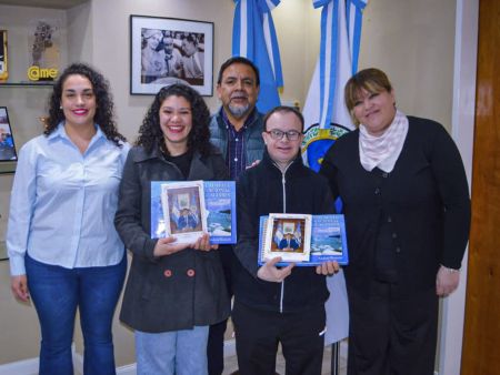 El Poder Legislativo declaró de Interés Provincial al Programa Radial Creando Lazos para Todos de Puerto Deseado