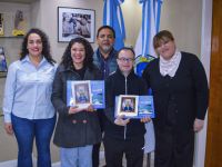 El Poder Legislativo declaró de Interés Provincial al Programa Radial Creando Lazos para Todos de Puerto Deseado