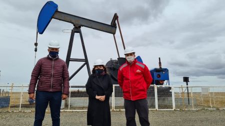 Se concretó visita a la Escuela Yacimiento &quot;El Mosquito&quot;