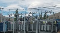 Instalaron ocho generadores de energía en la Central Eléctrica de El Calafate