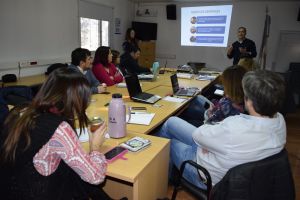 Salud promueve entornos saludables en las Universidades