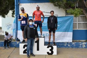Más de 200 personas participaron de la maratón por el Día Mundial del Aire Puro