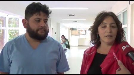 Otorrinolaringólogos impulsan trabajo en red con Hospitales de la provincia