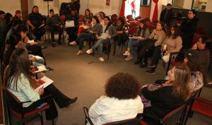 “A Todo Verano”: Coordinadores y talleristas trabajaron en la organización de las actividades