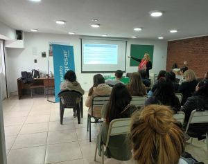 Más de 120 personas participaron en capacitaciones y charlas informativas sobre las Becas Progresar