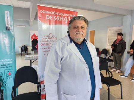 Exitosa campaña de Donación de Sangre en Río Gallegos: “Fue una colecta enorme, linda y muy generosa”