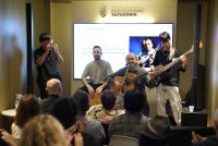 “La gente hace la cultura”: Santa Cruz celebró su Día en la Feria Internacional del Libro de Buenos Aires