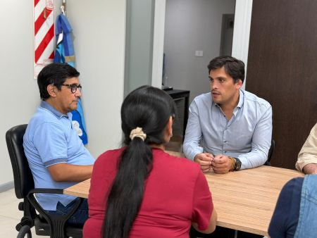 El Consejo Agrario Provincial fortalece el trabajo conjunto en Caleta Olivia