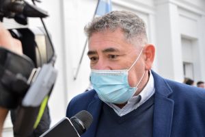 Enrique: “Estamos participando de un hecho histórico&quot;
