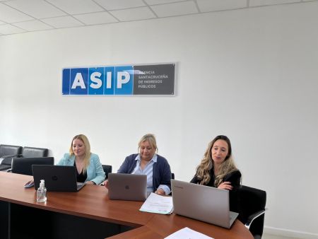La ASIP presentó nueva herramienta digital para el impuesto al sello