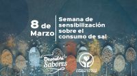 Descubrí Sabores: Semana Mundial de Sensibilización sobre la Sal