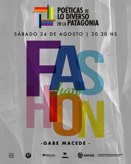 El Museo de Arte Eduardo Minnicelli invita al Fashion Show Desfile Performático