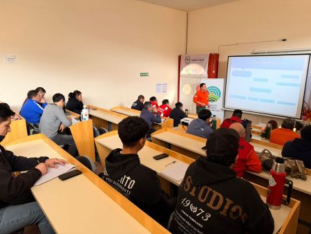 Curso Básico de Combatiente de Incendios Forestales 